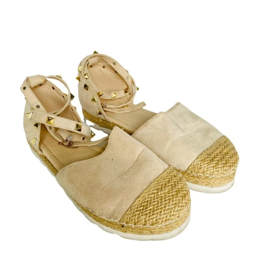 Platform Espadrille Sandals